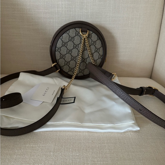 Gucci Ophidia Mini Round Backpack - Picture 3 of 8